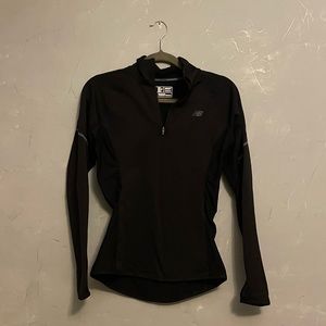 Me balance womens half-zip, small
